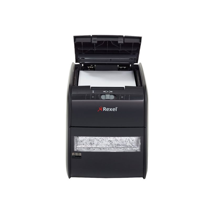 5028252309615-Rexel Auto+ 60X - destructeur de documents coupe croisée - 60 feuilles - Corbeille 15 lit-P_79367908_13-5
