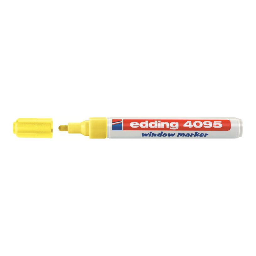 4004764887538-Edding 4095 - Marqueur craie liquide - 2-3 mm - jaune fluo-P_79368430_1-0