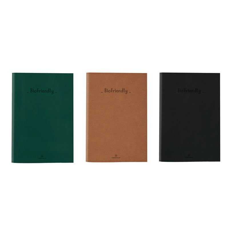 3108728254822-Agenda à spirale Biofriendly - 1 semaine sur 2 pages - 17 x 24,5 cm - disponible dans diff-P_79368482_2-0