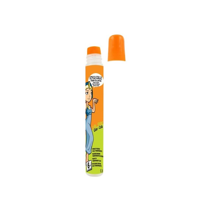 3134722030209-Cléopâtre - Bâton de colle - Embout mousse - 20 gr - Transparent-P_79368998_1-0