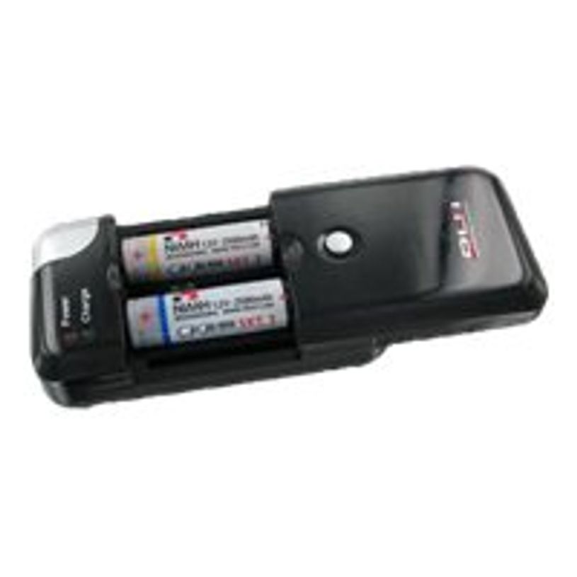 3700263776250-DLH chargeur de batteries - + adaptateur secteur - + adaptateur d'alimentation de voiture-P_79369039_1-0