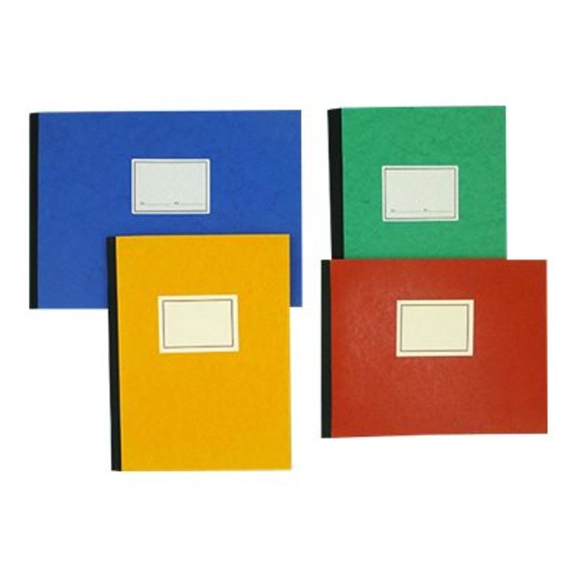 3416798830618-ELVE - Piqûre comptable - 6 colonnes par page - 32 x 25 cm - 80 pages-P_79369092_1-0