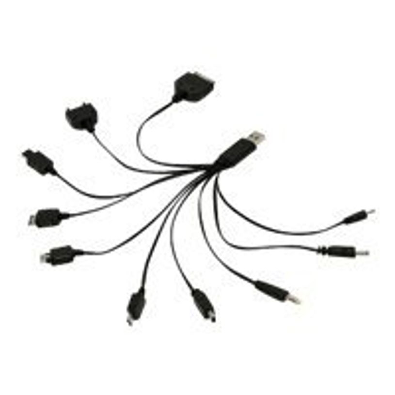 3760073800286-Cleverline Octopus cable - câble de charge uniquement - 20 cm-P_79370229_1-0