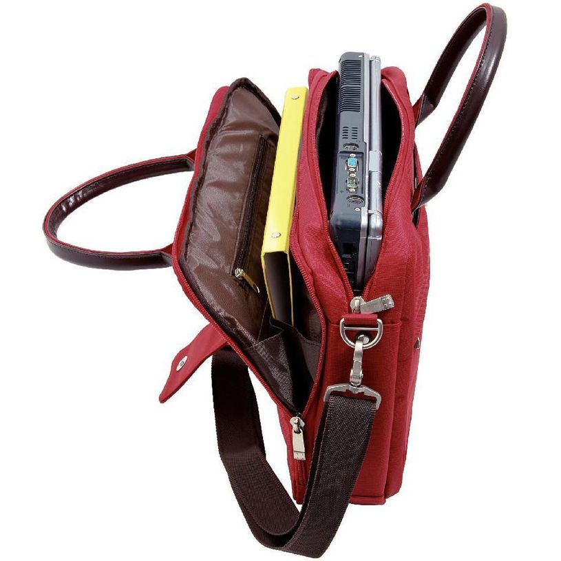 3173743208181-Carpentras Sign Travel - Sacoche pour ordinateur portable 15,6" - rouge-P_79370285_2-1