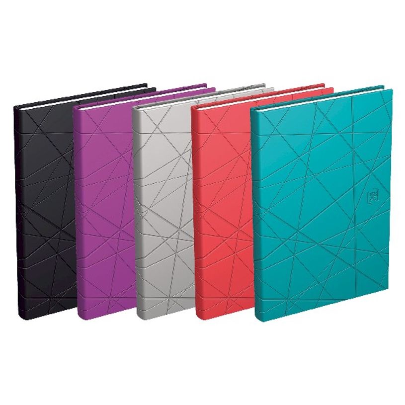 3147281782809-Agenda de poche Oxford Textura - 1 semaine sur 2 pages - 10 x 15 cm - disponible dans diff