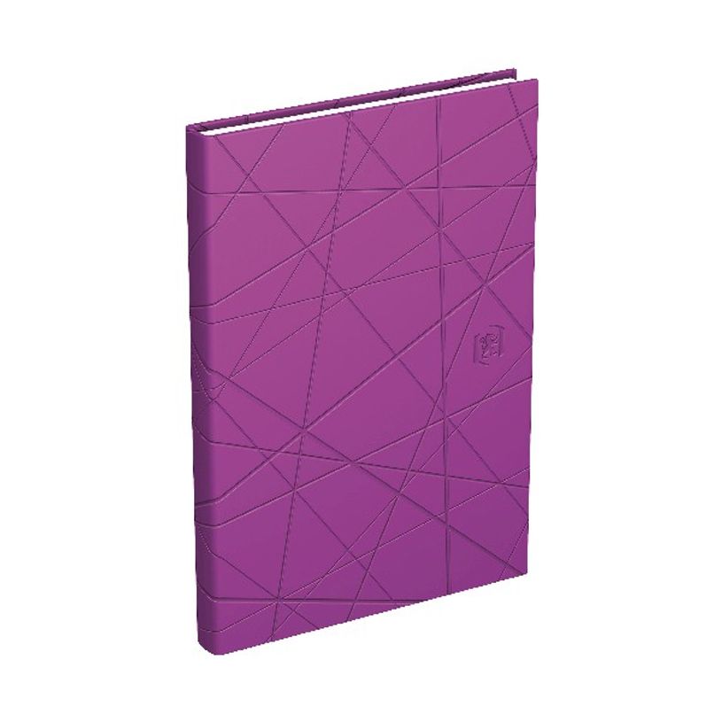 3147281782809-Agenda de poche Oxford Textura - 1 semaine sur 2 pages - 10 x 15 cm - disponible dans diff