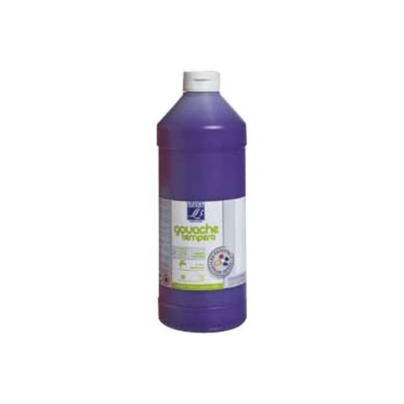 3013641885247-Lefranc Bourgeois - Peinture - gouache - blanc - 1 l-P_79370765_1-0