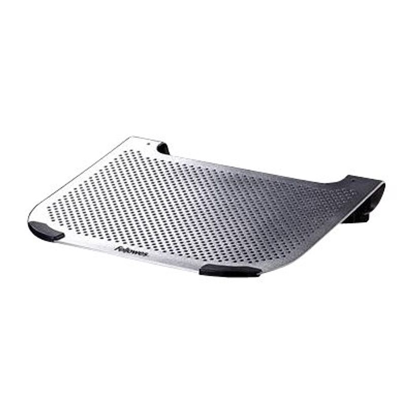 043859613052-Fellowes Precision Cooler Laptop Riser - ventilateur d'ordinateur portable-P_79371131_2-1