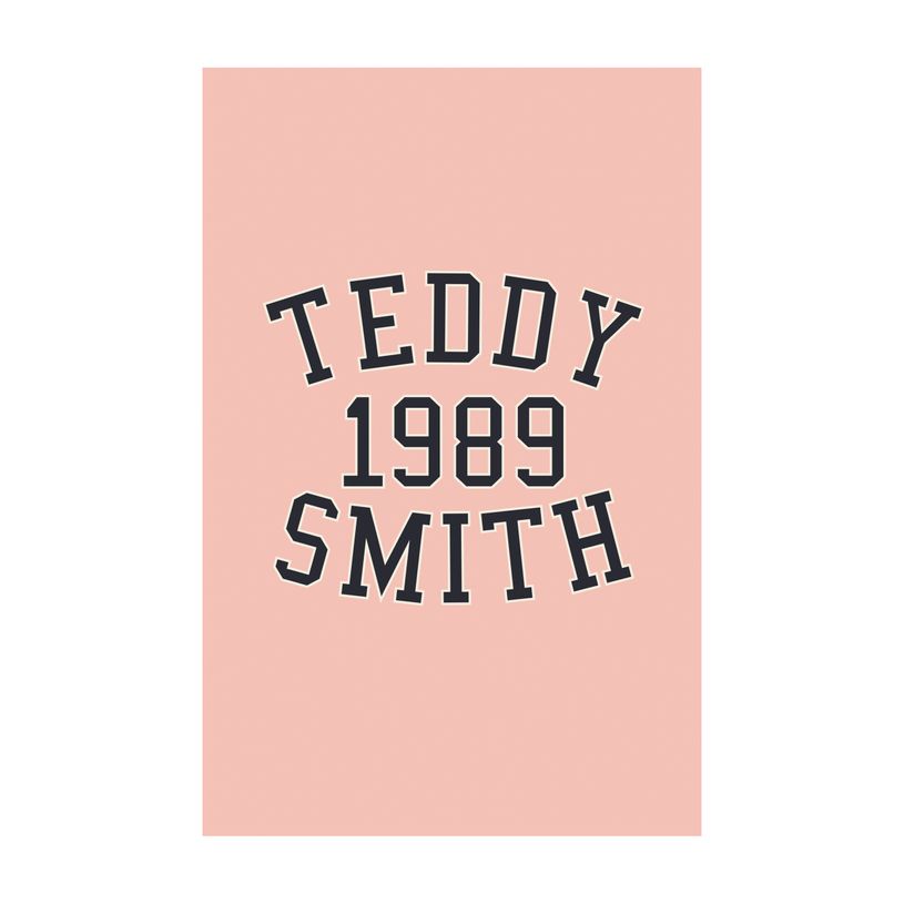 3020120003672-Agenda souple Teddy Smith - 1 jour par page - 12 x 17 cm - différents modèles disponibles-P_79373733_4-3