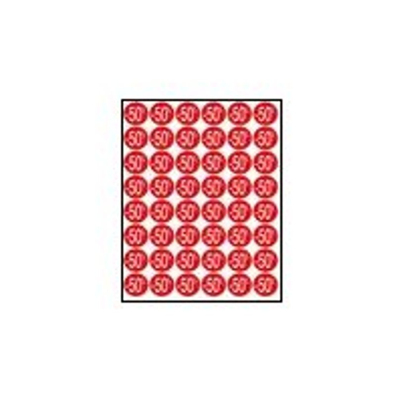 3270241017373-Apli Agipa - 192 Pastilles adhésives - étiquettes remise -50% - rose pastel-P_79374830_1-0