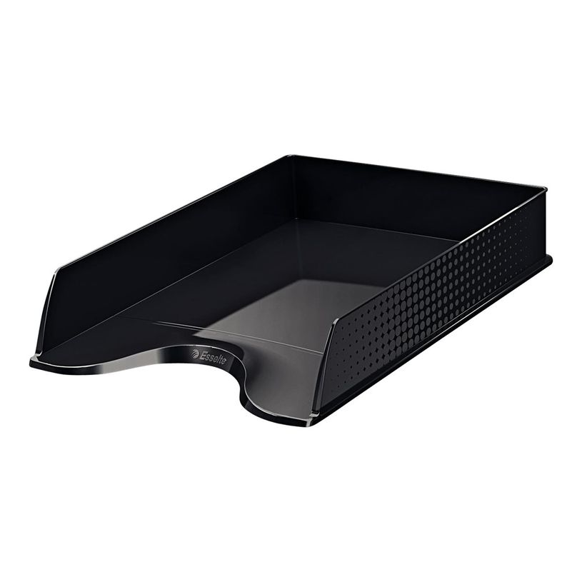 4049793018393-Esselte Fusion - Corbeille à courrier noir-P_79374886_1-0