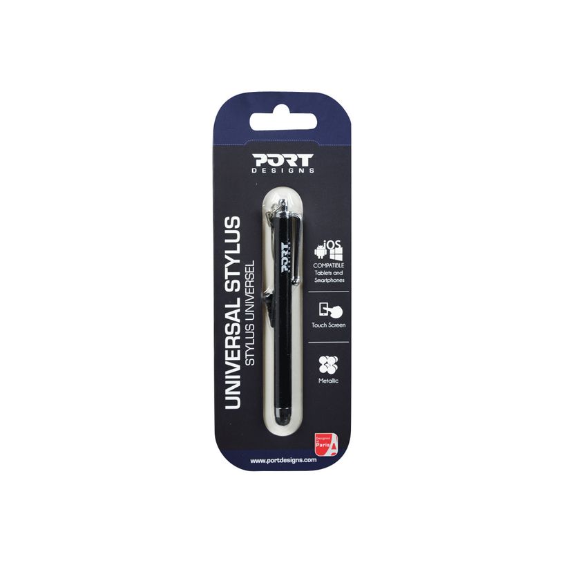 3567041806277-PORT Designs - Stylet pour tablette - noir-P_79375221_1-0