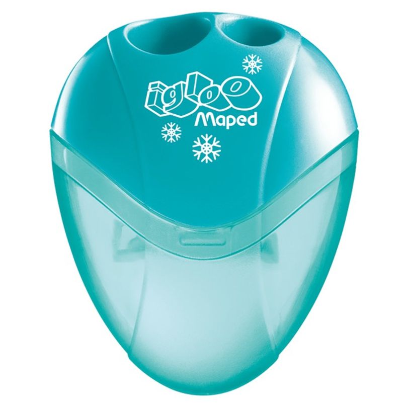 3154145347562-Maped  Igloo - Taille crayon - 2 trous - disponible dans différentes couleurs-P_79375371_2-1