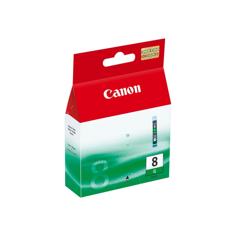 4960999272993-Canon CLI-8 - vert - cartouche d'encre originale-P_79375397_3-2