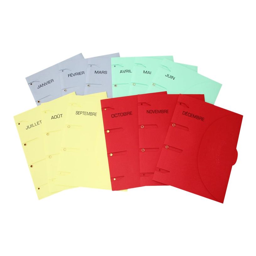 3770001624259-Smartfolder - 12 Chemises à 3 rabats - échéancier janvier à décembre-P_79376496_1-0