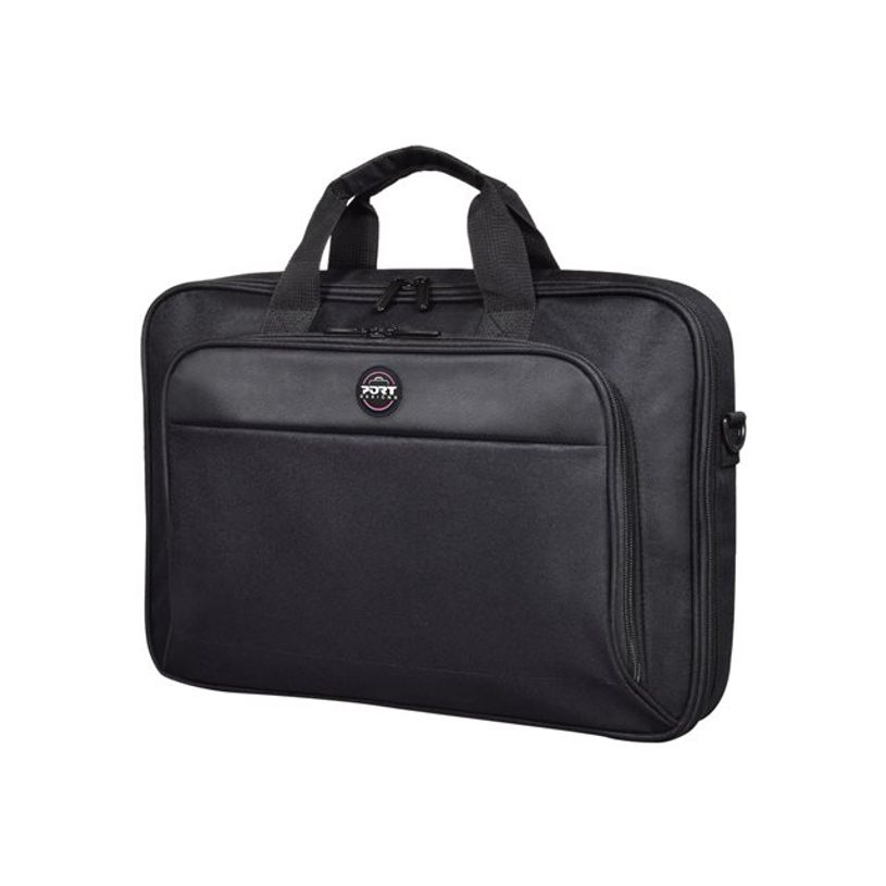 3567041050625-Port Designs Hanoi Clamshell - Sacoche pour ordinateur portable 17,3" - noir-P_79376683_1-0