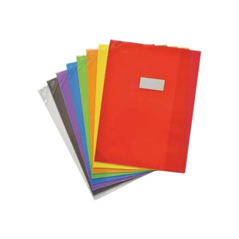 3045050058127-Oxford School Life - Protège cahier - 24 x 32 cm - disponible dans différentes couleurs t-P_79376773_1-0