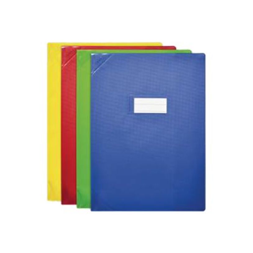 3045050058486-Oxford School Life - Protège cahier - 24 x 32 cm - disponible dans différentes couleurs o-P_79376782_1-0