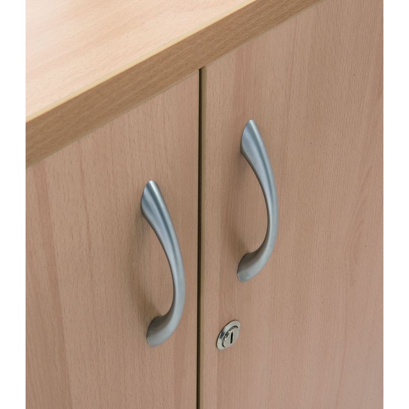 3253310134423-Armoire haute IDRA/DUAL - H180 x L80 x P47 - 2 portes - Corps blanc - Portes et dessus imit-P_79377068_2-1
