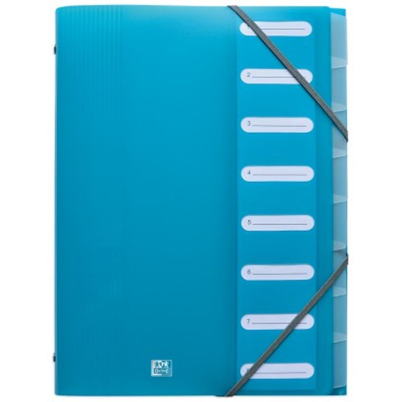 3045050055973-Oxford School Life - Trieur polypro 8 positions - disponible dans différentes couleurs-P_79377687_2-1