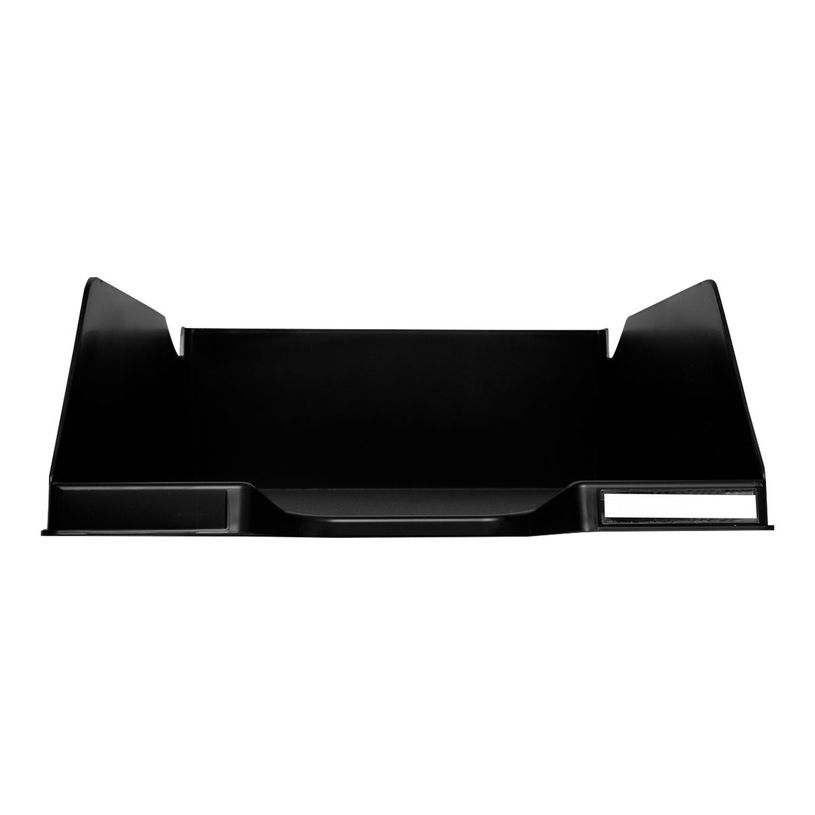 9002493019416-Exacompta COMBO MAXI - Corbeille à courrier noir-P_79377723_1-0