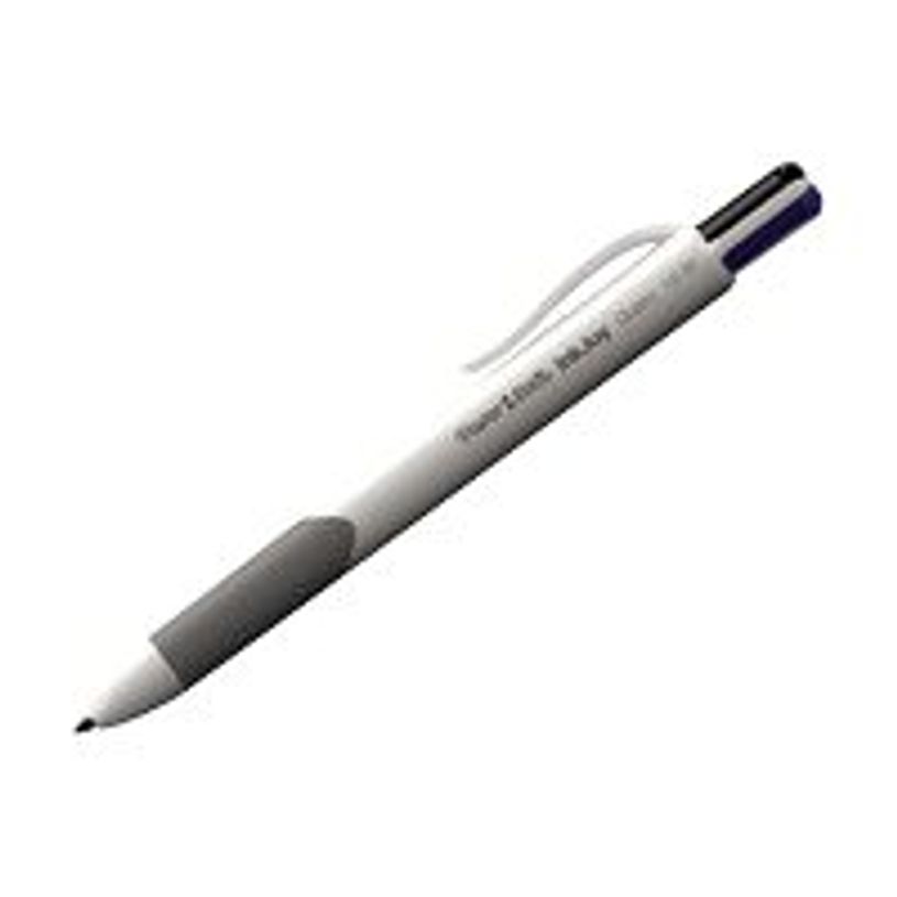 3501170977156-Paper Mate InkJoy Quatro - Stylo à bille 4 couleurs : noir, rouge, bleu, vert-P_79380322_1-0