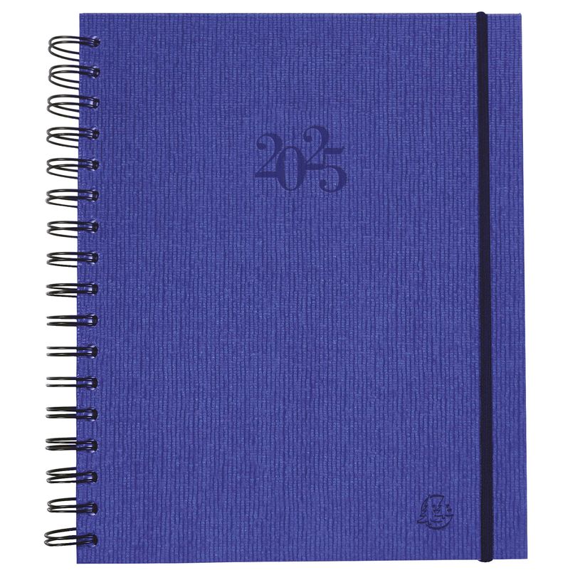 3660942010771-Agenda spiralé Napura La Journée Planifiée 22W - 1 jour par page - 18,5 x 22,5 cm - disponible dans diff-P_79380414_1-0