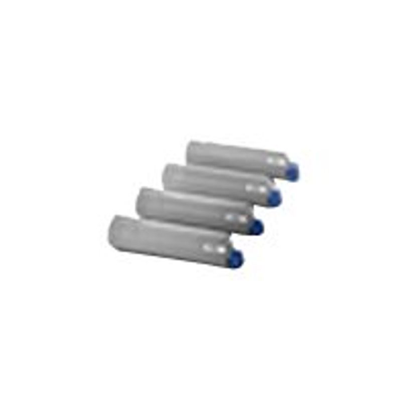 5031713047964-OKI 44469704 - Jaune - cartouche laser d'origine-P_79380571_1-0