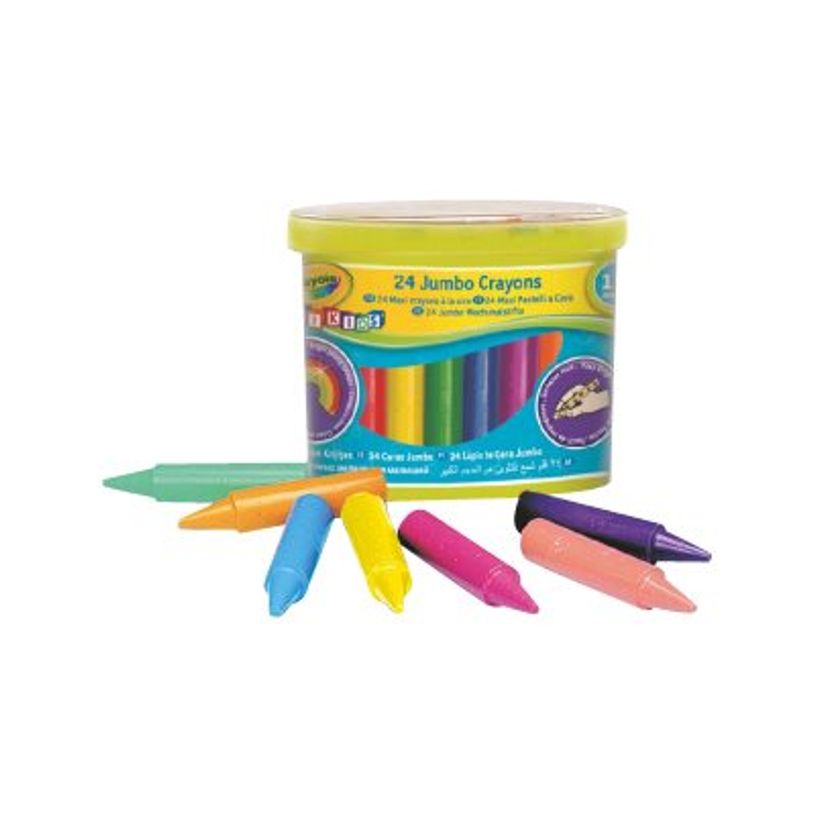 5010065007840-Crayola MINI KIDS Jumbo - crayon-P_79380689_1-0