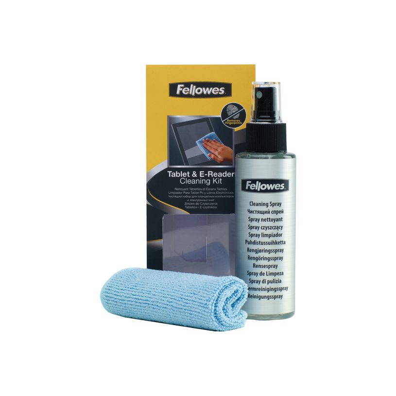 0043859633357-Fellowes Tablet and E-Reader Cleaning Kit - kit de nettoyage pour écran-P_79380698_2-0
