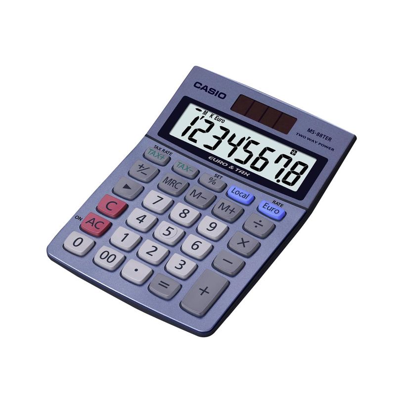 4971850188650-Calculatrice de bureau Casio MS-88TER - 8 chiffres - alimentation batterie et solaire-P_79380736_1-0