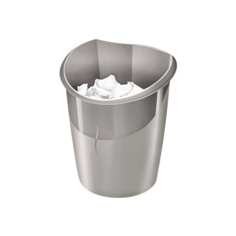 3462153200022-CEP Ellypse - Corbeille à papier 15L - taupe-P_79382767_1-0
