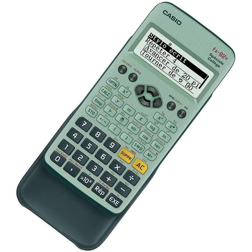 2012348151014-Calculatrice scientifique Casio fx-92+ reconditionnée - calculatrice spéciale Collège -P_79382797_1-0