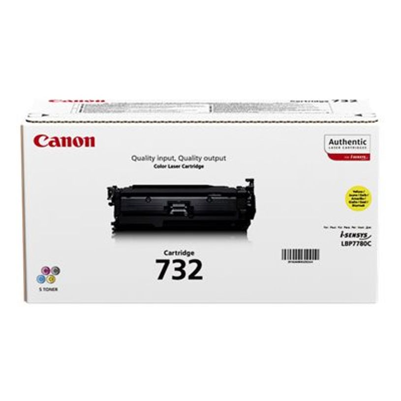 4960999909073-Canon 732 - jaune - cartouche laser d'origine-P_79383330_2-1