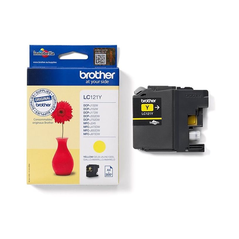 4977766723213-Brother LC121 - jaune - cartouche d'encre originale-P_79383385_5-3
