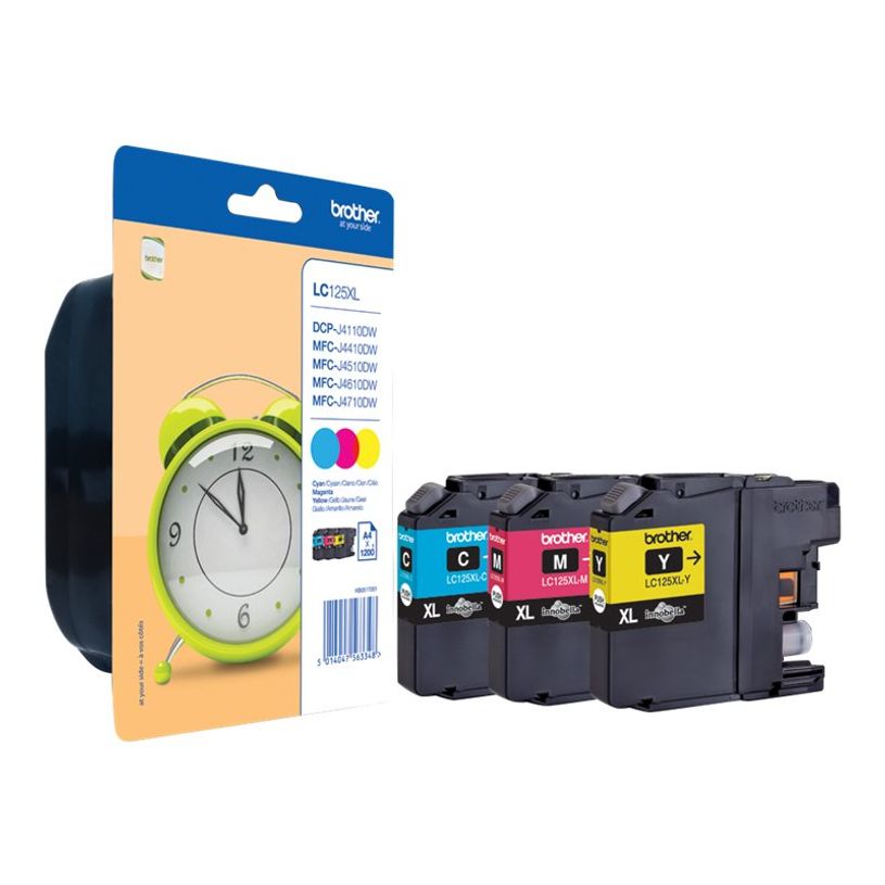 5014047563348-Brother LC125XL - Pack de 3 - cyan, magenta, jaune - cartouche d'encre originale-P_79383405_7-4