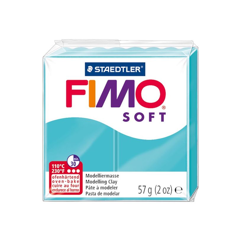 4006608809591-Pâte Fimo Soft  - Menthe - 57G-P_79383469_2-1