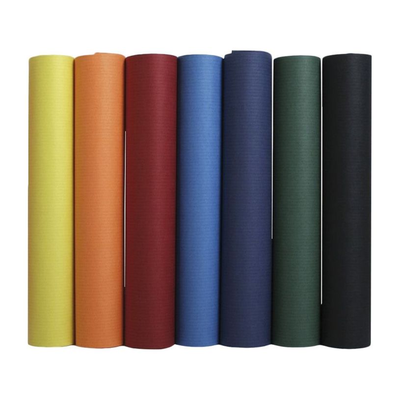 3329680957983-Clairefontaine - Papier cadeau kraft - 70 cm x 3 m - 65 g/m² - disponible dans différente-P_79383857_1-0