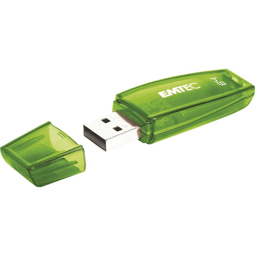 3126170110671-Emtec C410 Color Mix - Clé USB - 64 Go - USB 3.0-P_79384512_1-0