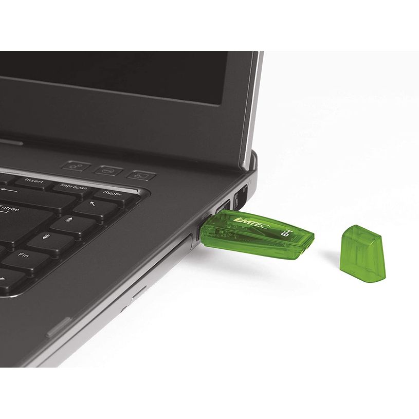 3126170110671-Emtec C410 Color Mix - Clé USB - 64 Go - USB 3.0-P_79384512_5-4