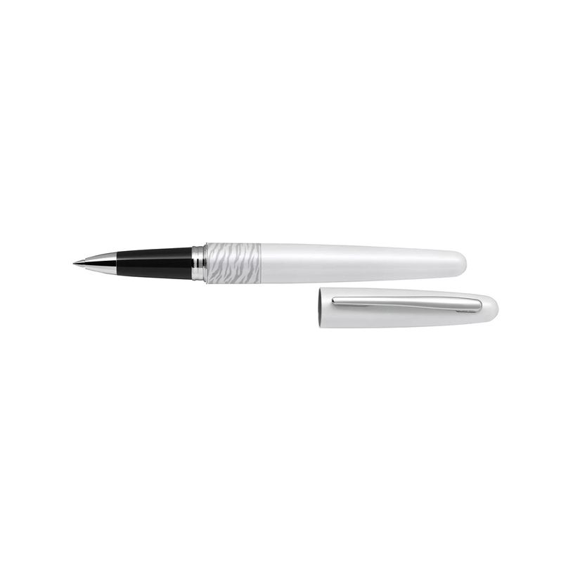 4902505461576-Pilot MR Animal Collection - Roller - 0.7 mm - encre noire - tigre blanc-P_79384982_1-0