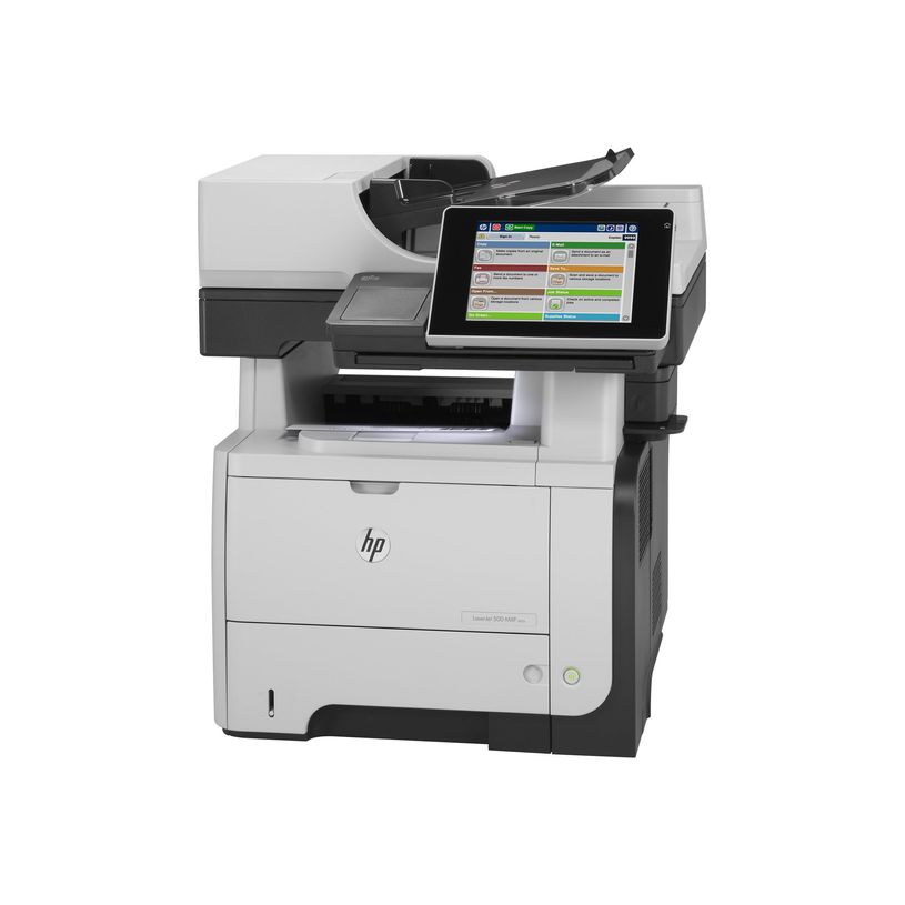 0886112822101-HP LaserJet Enterprise Flow MFP M525c - imprimante multifonction (Noir et blanc)-P_79385215_1-0