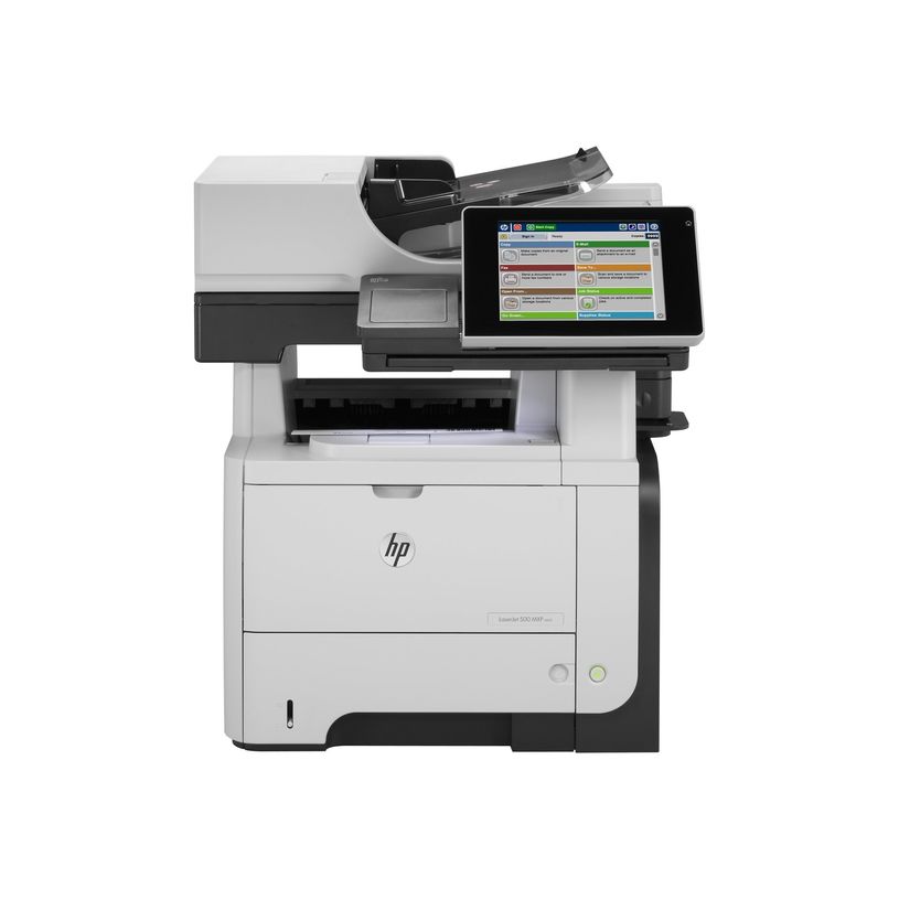0886112822101-HP LaserJet Enterprise Flow MFP M525c - imprimante multifonction (Noir et blanc)-P_79385215_4-3