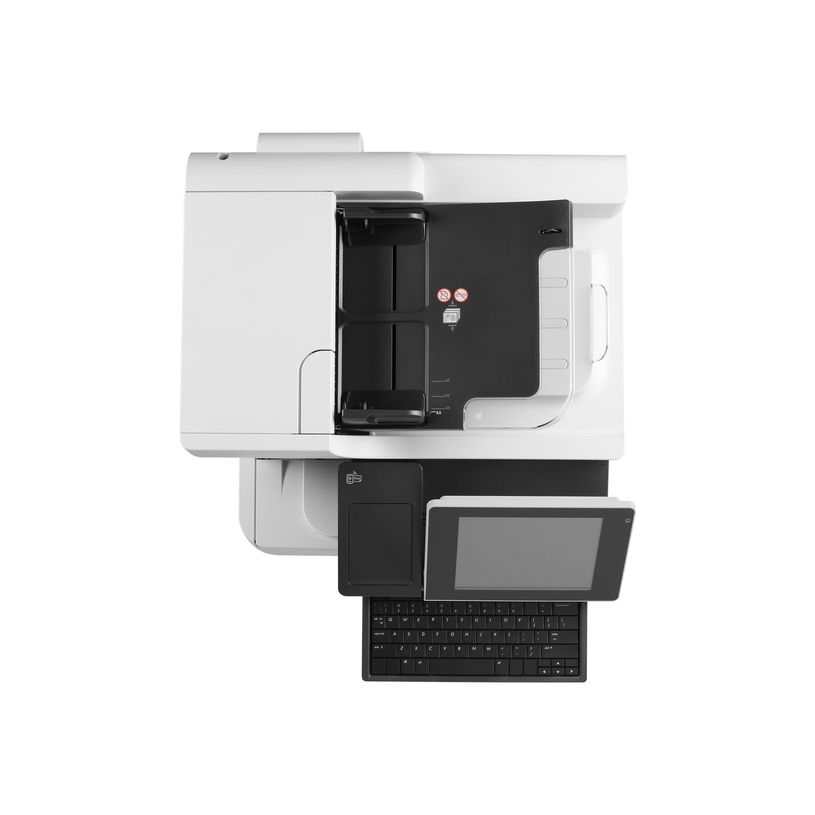 0886112822101-HP LaserJet Enterprise Flow MFP M525c - imprimante multifonction (Noir et blanc)-P_79385215_7-6