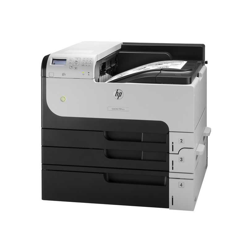 0886112999827-HP LaserJet Enterprise 700 Printer M712xh - imprimante - monochrome - laser-P_79385222_1-0