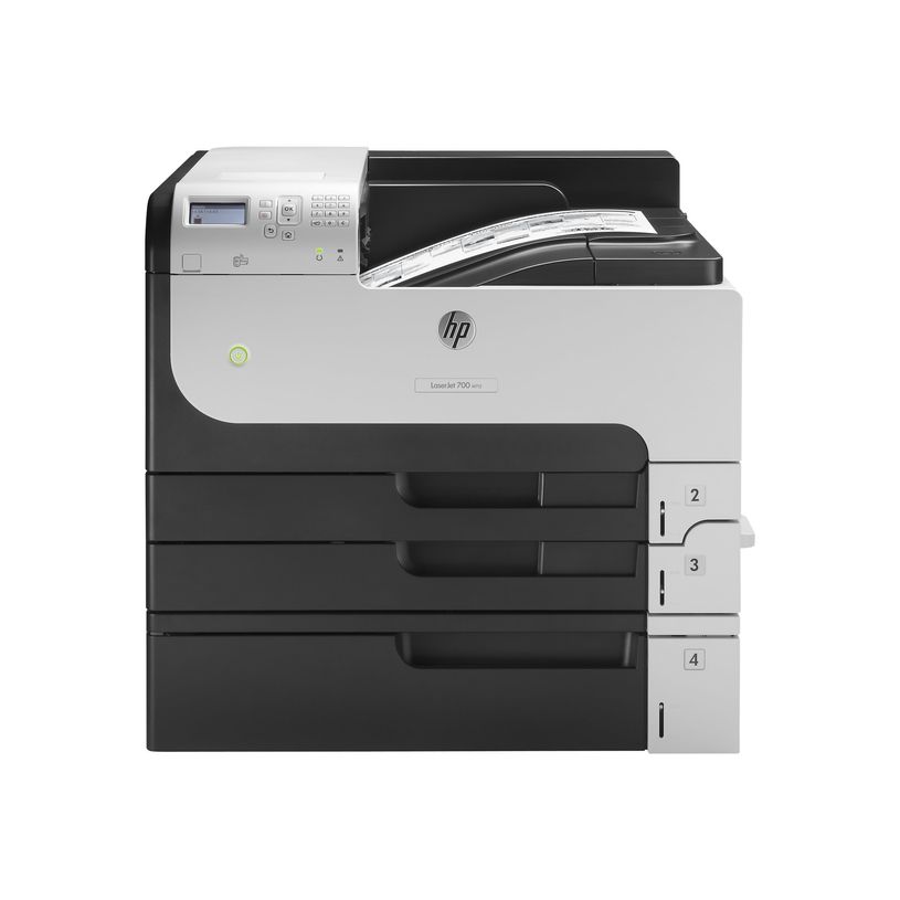 0886112999827-HP LaserJet Enterprise 700 Printer M712xh - imprimante - monochrome - laser-P_79385222_3-2