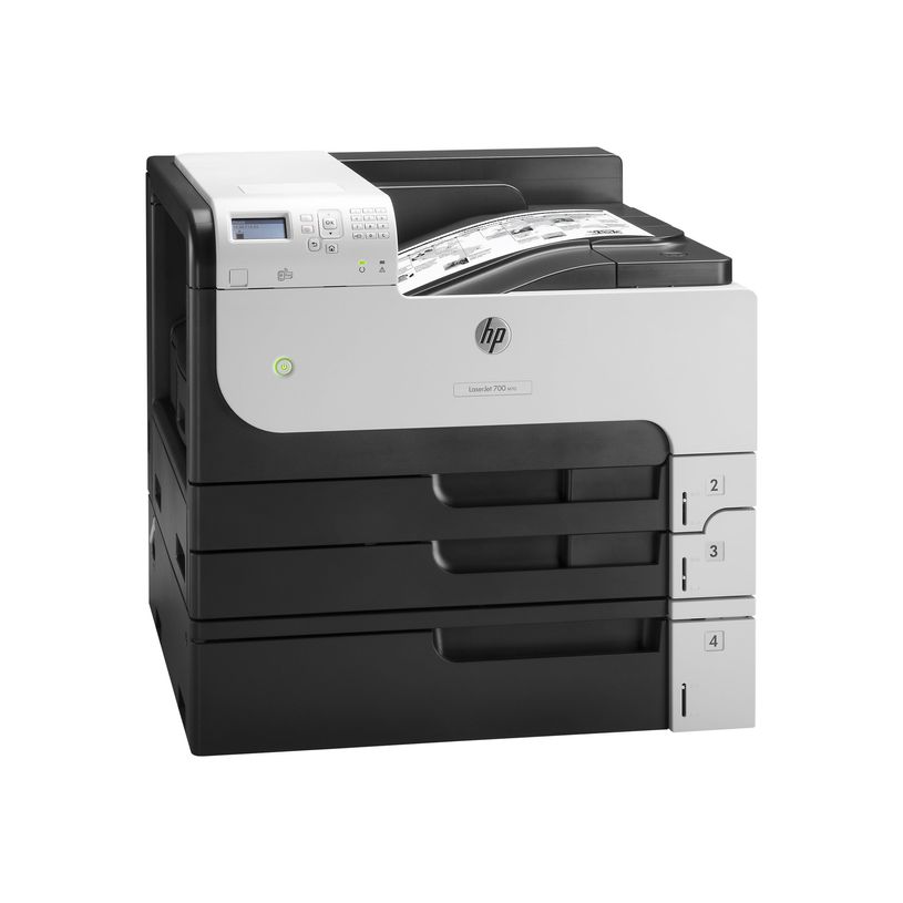 0886112999827-HP LaserJet Enterprise 700 Printer M712xh - imprimante - monochrome - laser-P_79385222_5-4