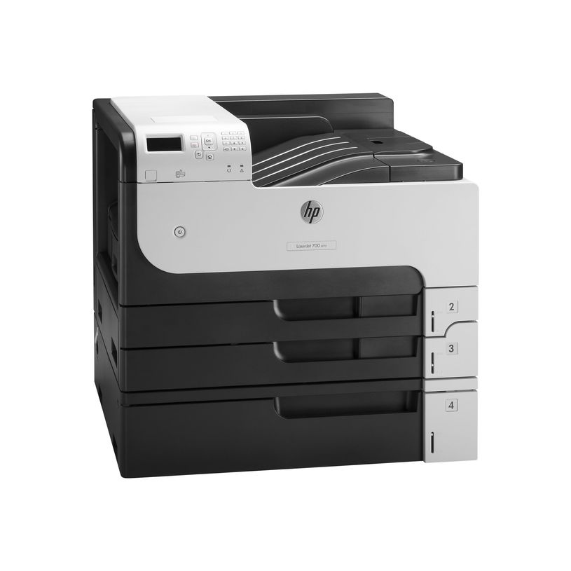 0886112999827-HP LaserJet Enterprise 700 Printer M712xh - imprimante - monochrome - laser-P_79385222_6-5