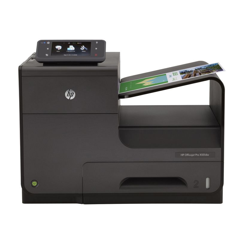 0887111550835-HP Officejet Pro X551dw - imprimante - couleur - jet d'encre-P_79385236_4-3