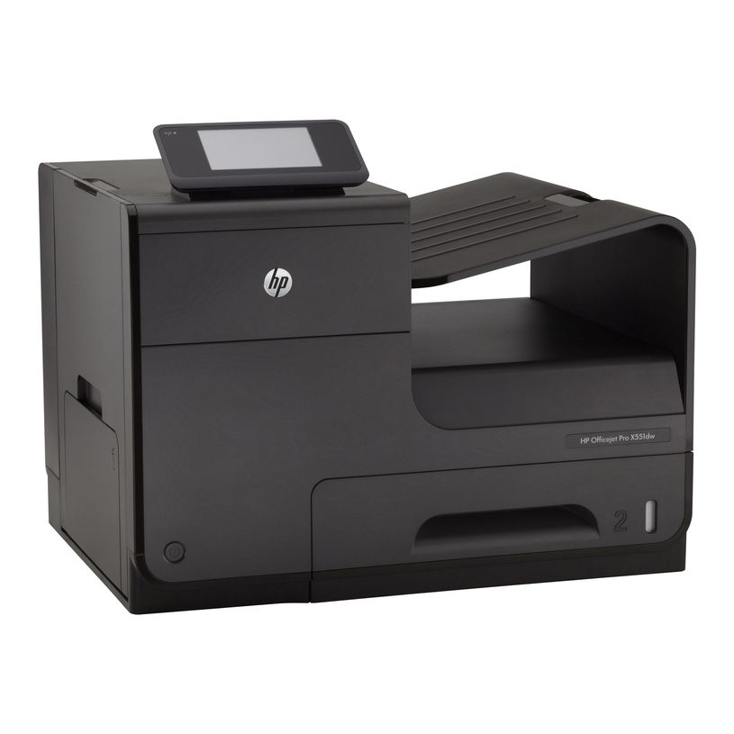0887111550835-HP Officejet Pro X551dw - imprimante - couleur - jet d'encre-P_79385236_6-5